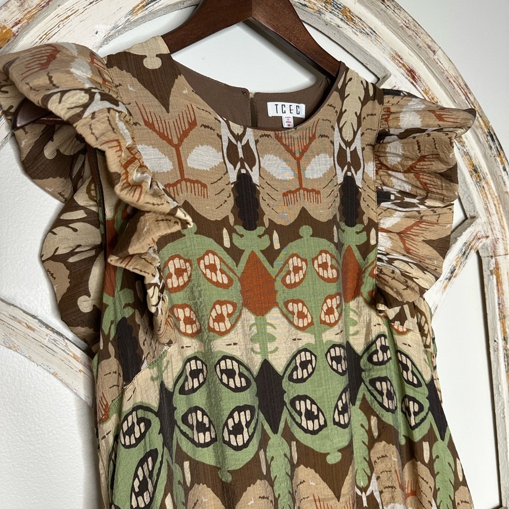Cameron Shift Dress- Size Medium - Picture 4 of 5